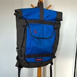 Timbuktu2 the Hemlock Backpack with lots of pockets . Not used